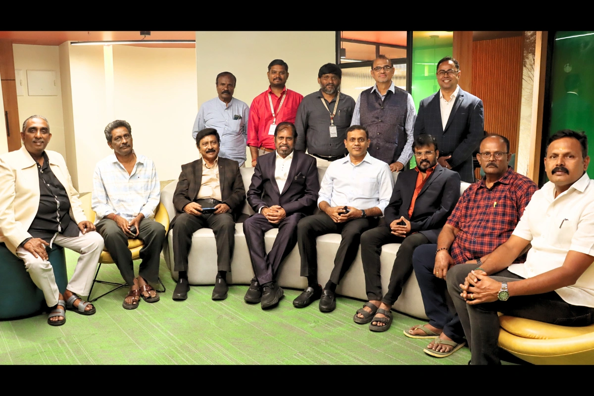 A Growing Platform for Future Filmmakers - SAFA BoS