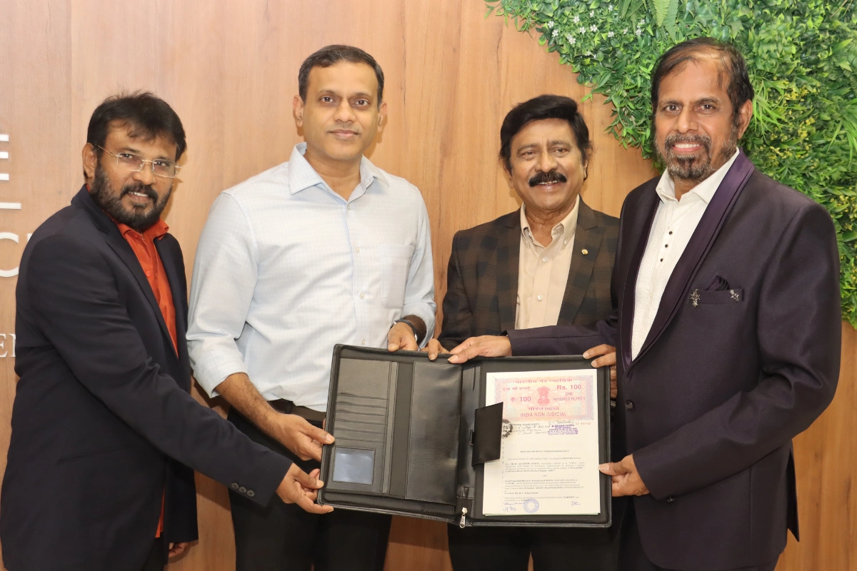 SA Film Academy collaboration with trusted filmmakers