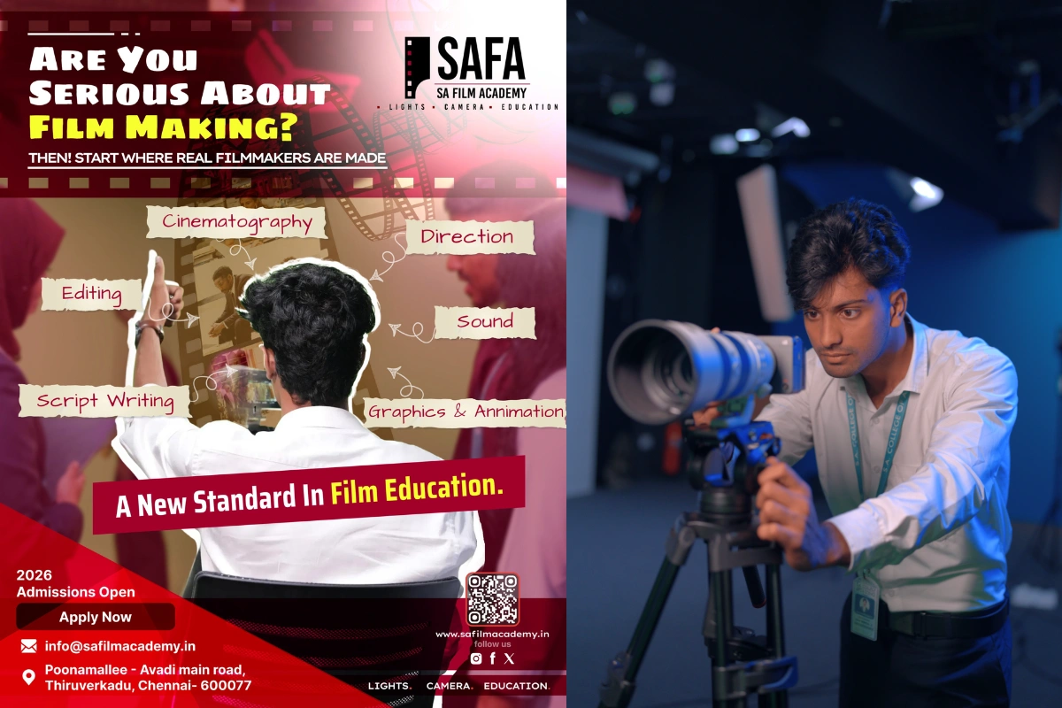 The Role of SA Film Academy’s Website in This Success
