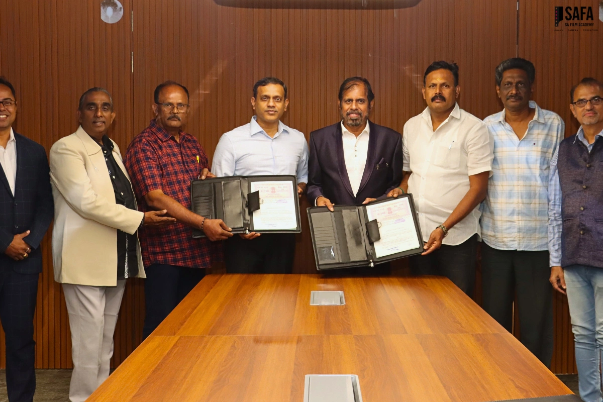 Abou⁠t R. K. Sel​vamani_ FEFS‍I‍ Presid⁠ent, Film Director and S​toryteller in th⁠e Indi⁠an Film Indu‌s​try