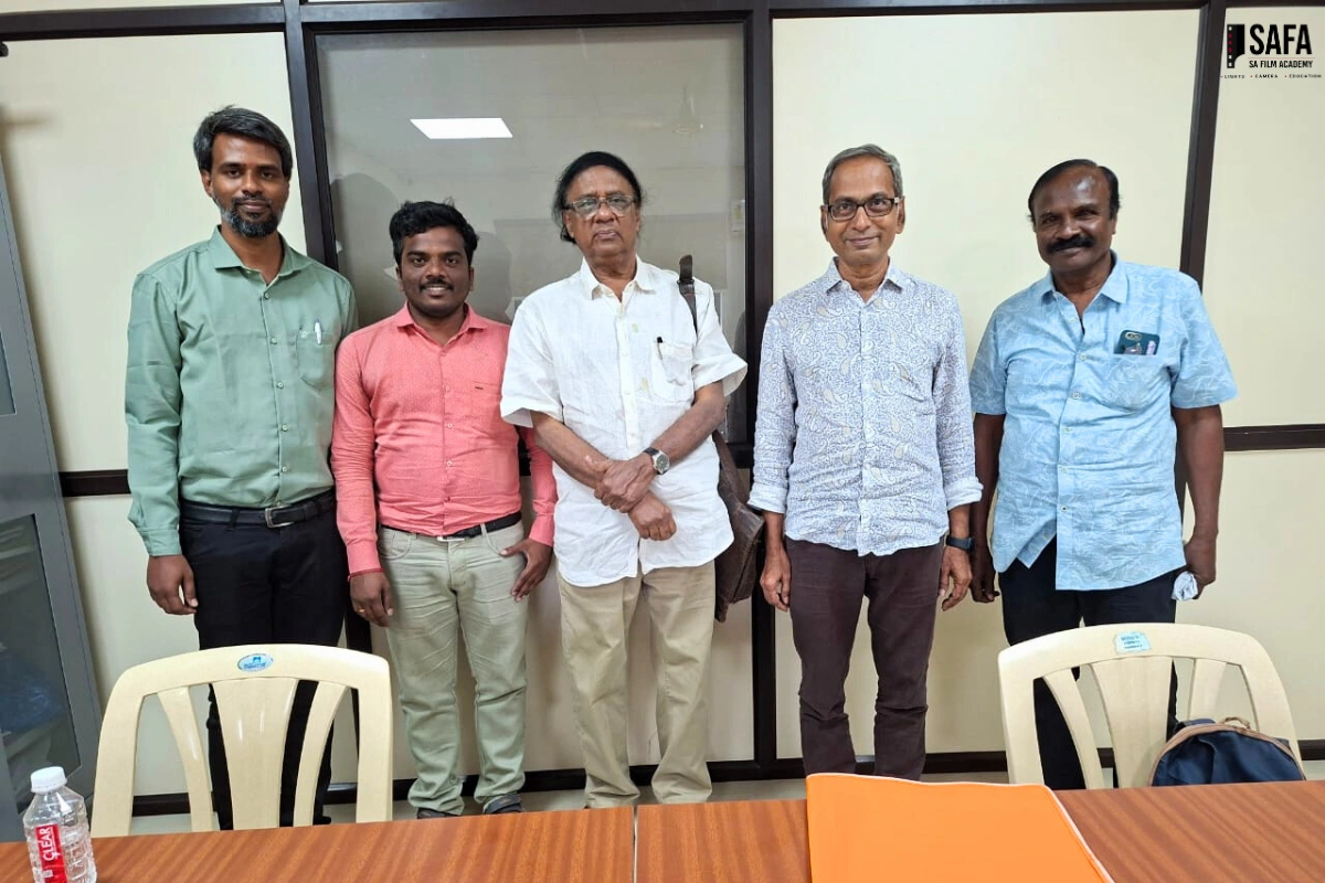 Connecting Film Education with Industry Practice