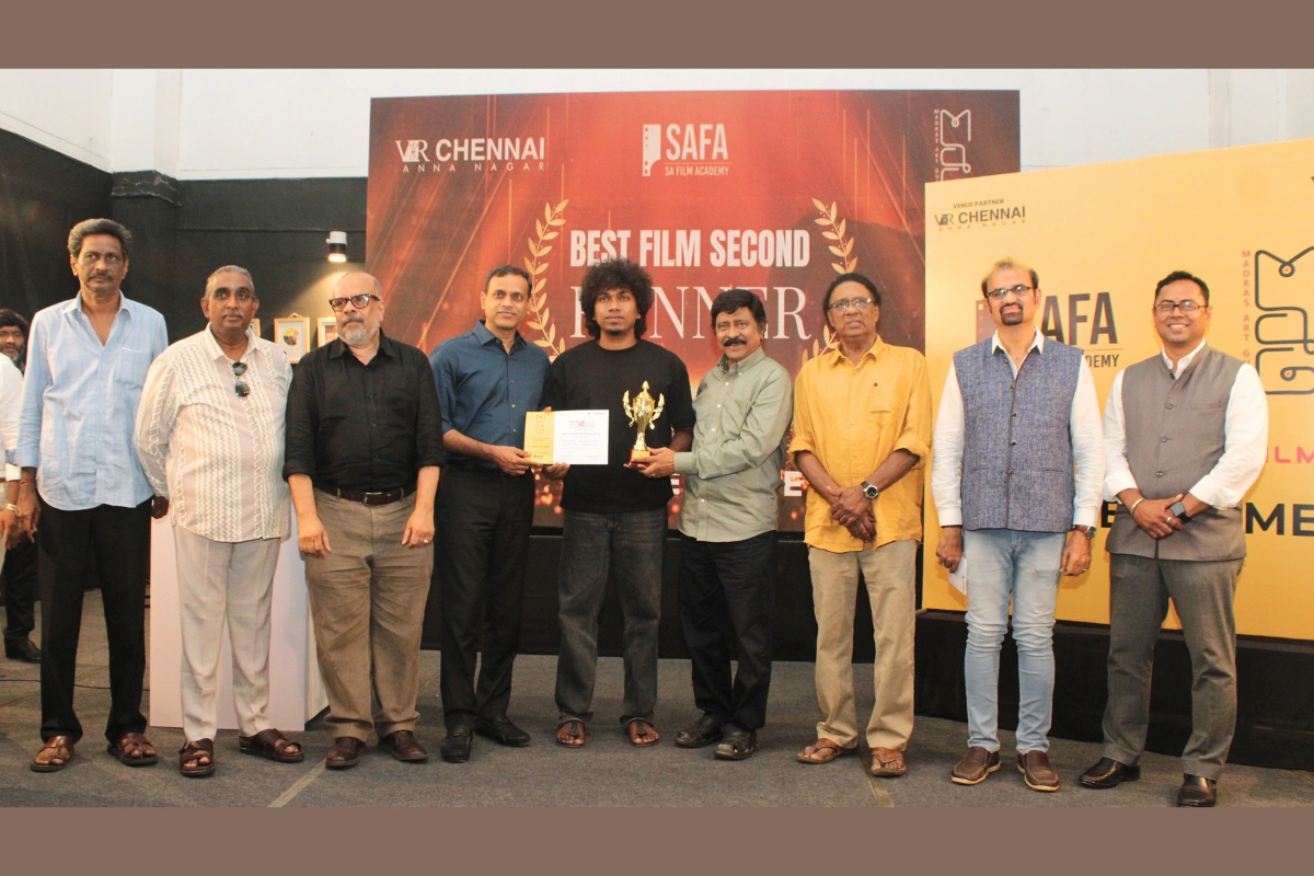Frame 2 Fame 2026 Grand Finale_ Celebrating India’s Emerging Short Filmmakers