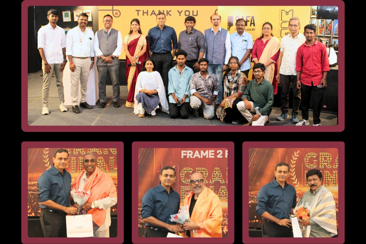Frame 2 Fame 2026 SA Film Academy Celebrates the Best Short Filmmakers of the Year