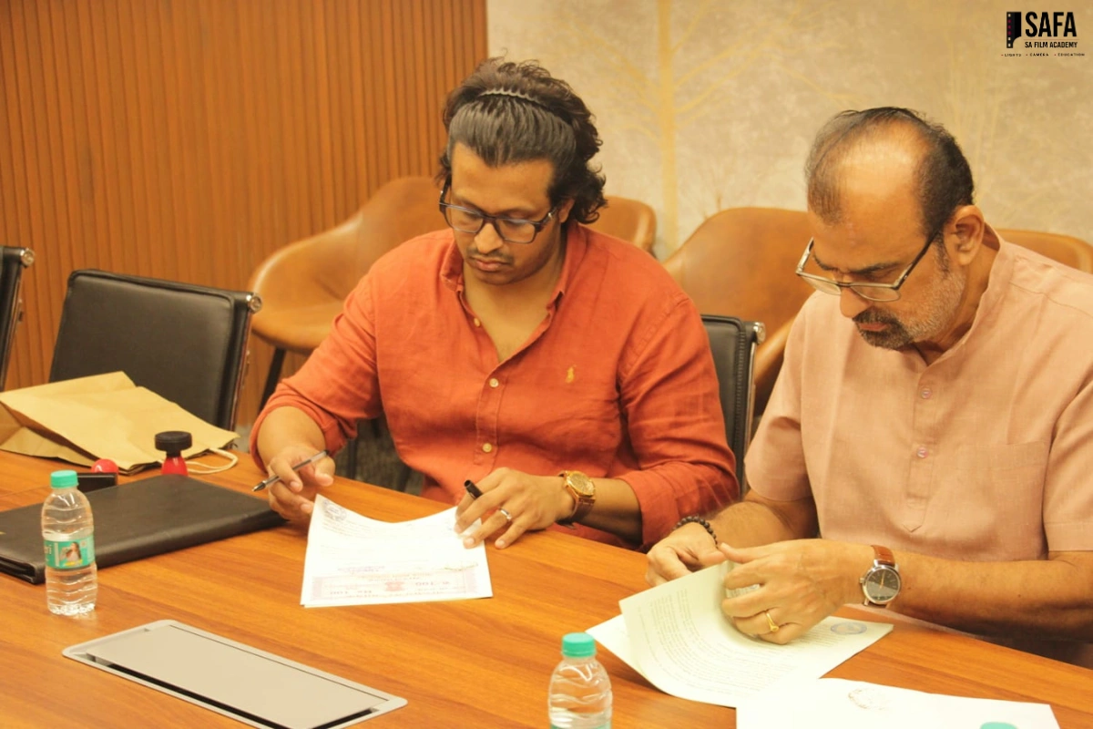 Growing Demand for Skilled Sound and Film Techno‌log​y Profes⁠sionals in the Media and Entertainm‍ent Indus‌try