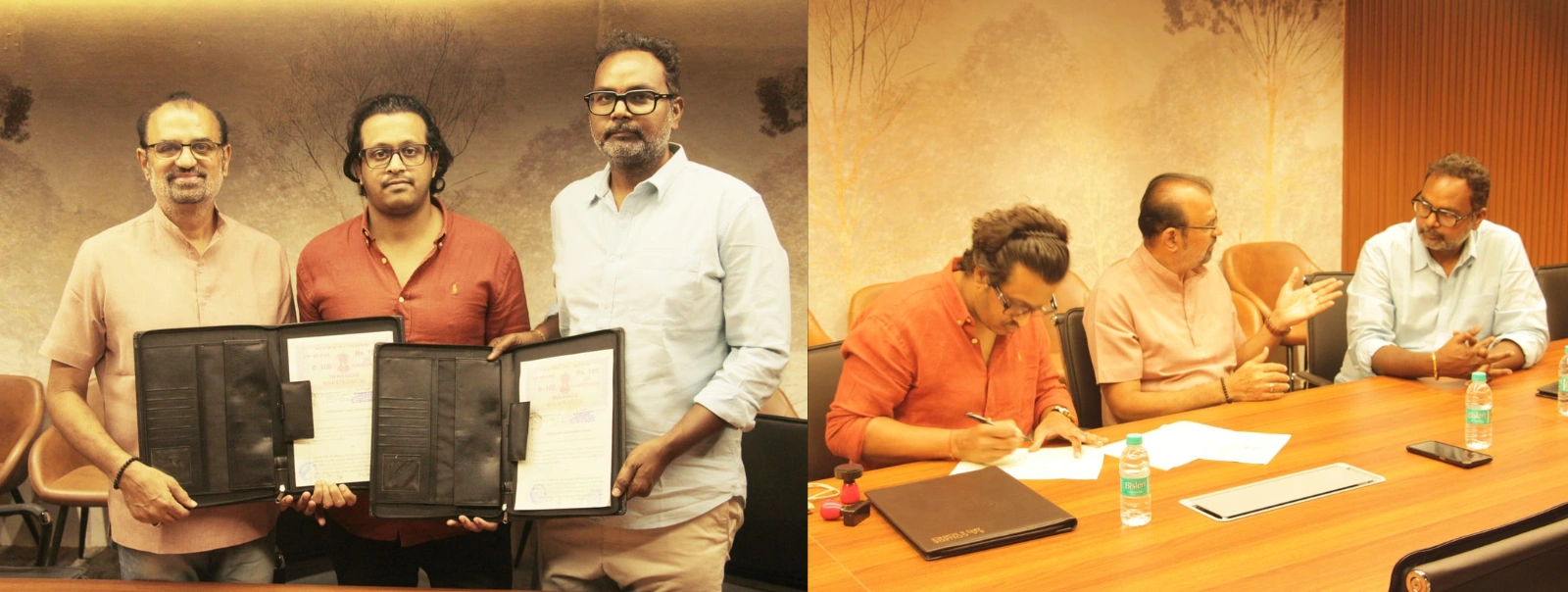 SA Film Academy Joins Hands with Sound Vibe Studios for Advanced Sound & Film Technology Training