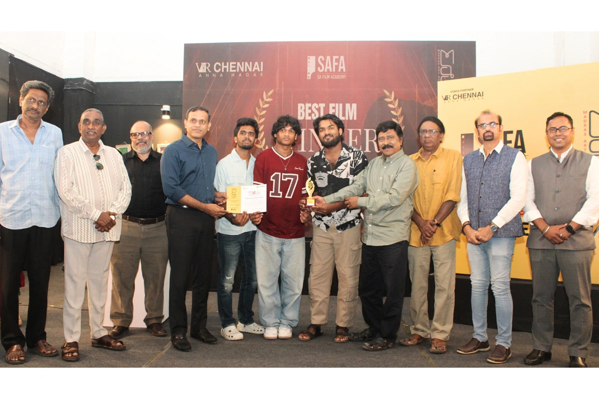 SA Film Academy’s Frame 2 Fame 2026_ From Record-Breaking Entries to the Grand Finale