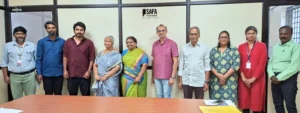 SAFA Forms Board of Studies with Film Industry Experts to Revamp Advanced Diploma in Film Technology Curriculum