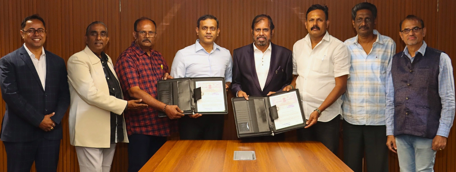 SAFA Partners with Director R. K. Selvamani to Strengthen Advanced Film Direction and Industry Training