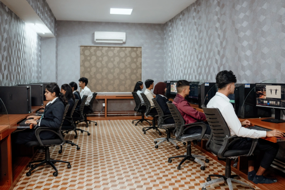 Advanced Editing Suites for Film Editing and Post-Production Training