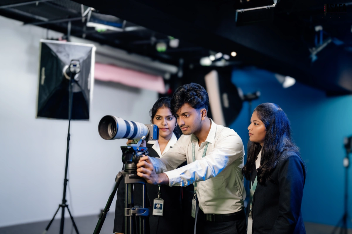 Cinematography Course in Chennai_ Learn Camera, Lighting and Visual Storytelling