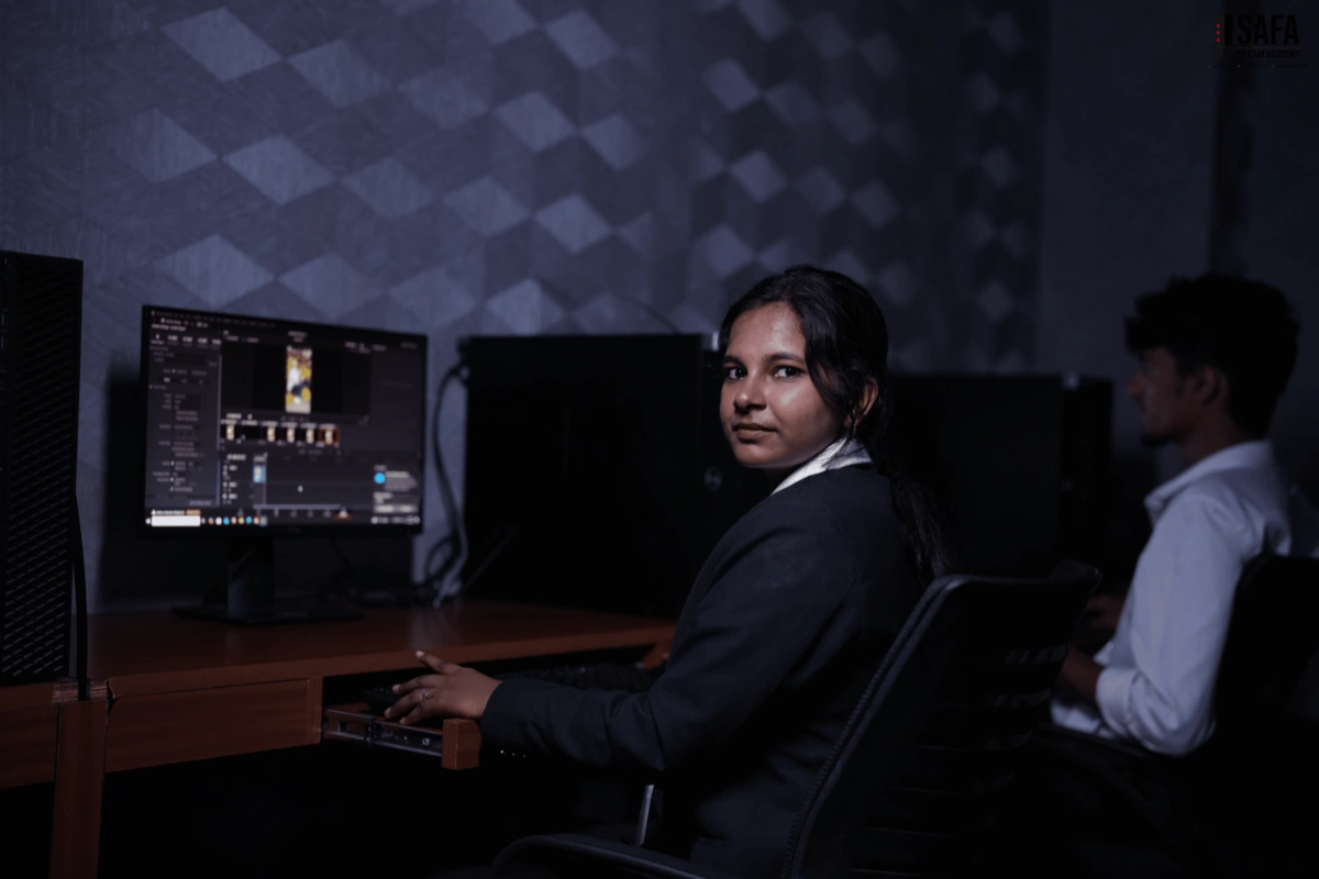 Film Editing Course_ Learn Video Editing and Post-Production Techniques