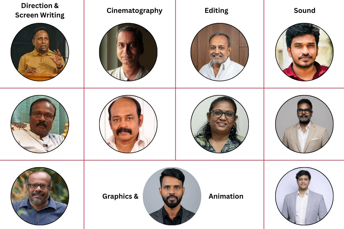 Meet the Industry Experts Teaching This Filmmaking Course in Chennai