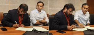 SA Film Academy Signs MoU with Director Perarasu for Advanced Film Direction and Sound Engineering Courses
