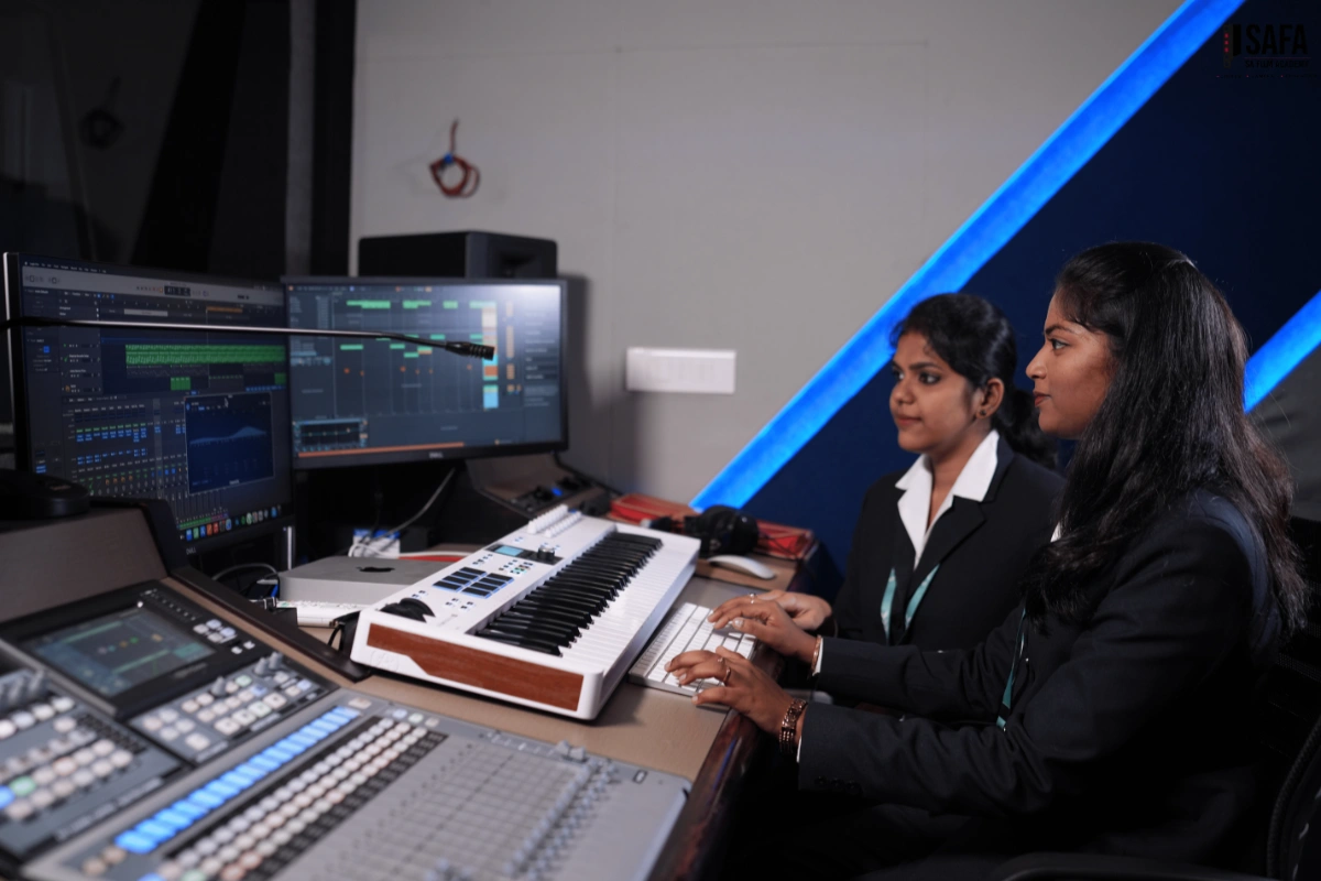 Sound Engineering Courses_ Department of Sound and Audio Engineering