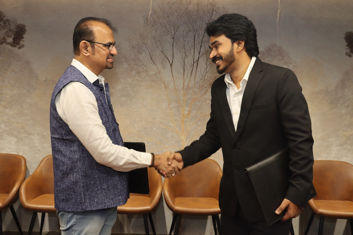 Strengthening Sound Engineering Courses with Industry Expert S. Sai Bhaskar