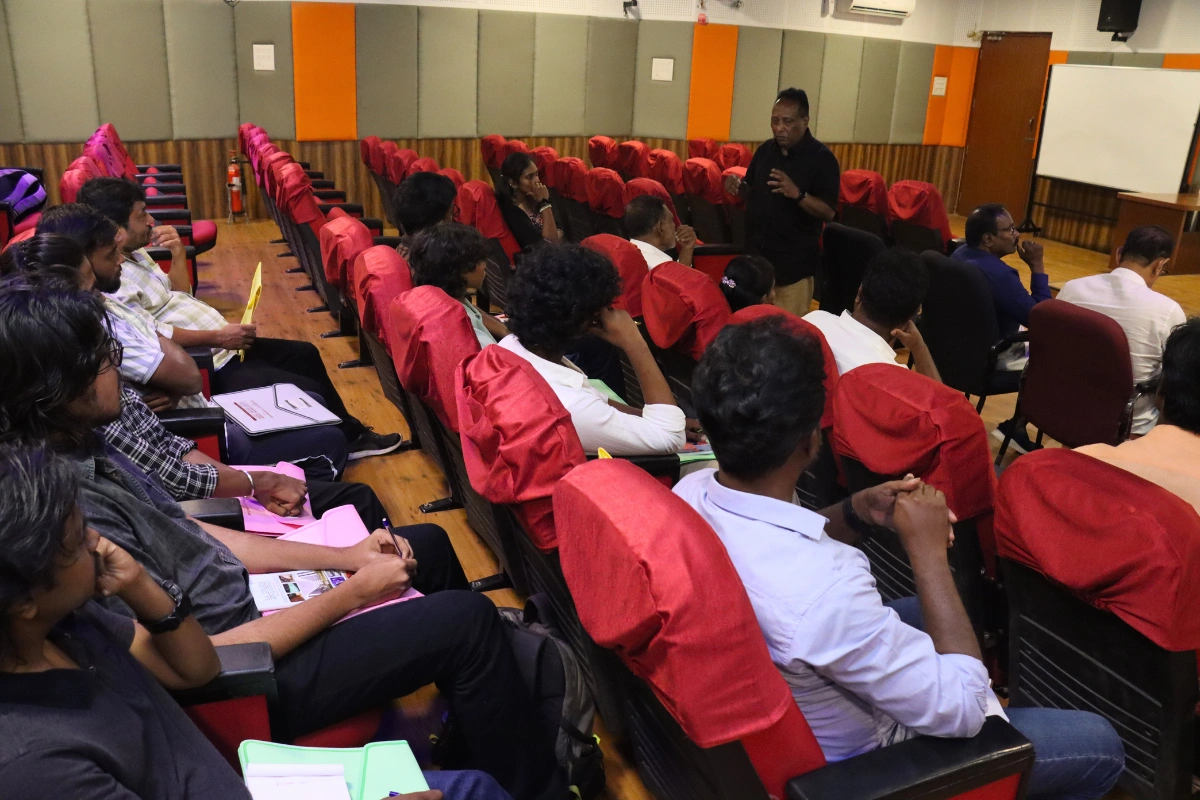 How Filmmaking C⁠ourses in C‍hen​nai⁠ Are Creatin‍g N​ew Career Opportun‍ities for S⁠t⁠udents
