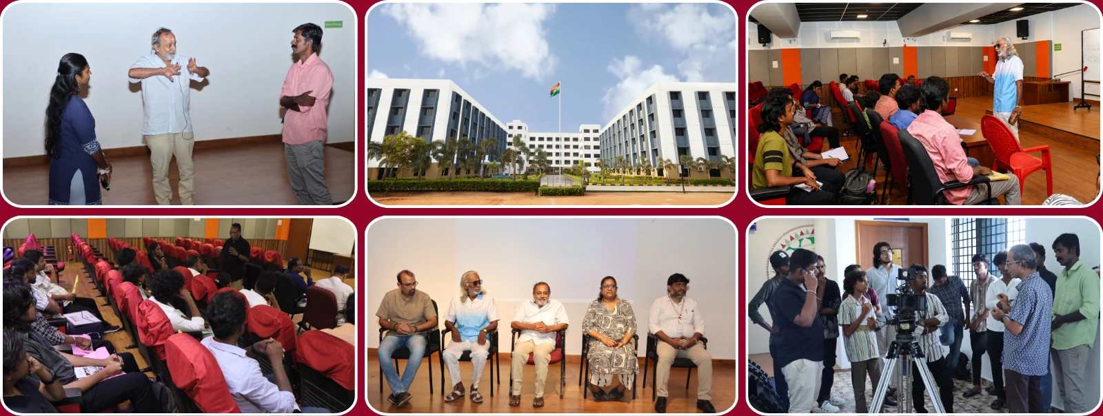Inside SA Film Academy’s Summer Filmmaking Workshop in Chennai Real Industry Learning for Future Filmmakers