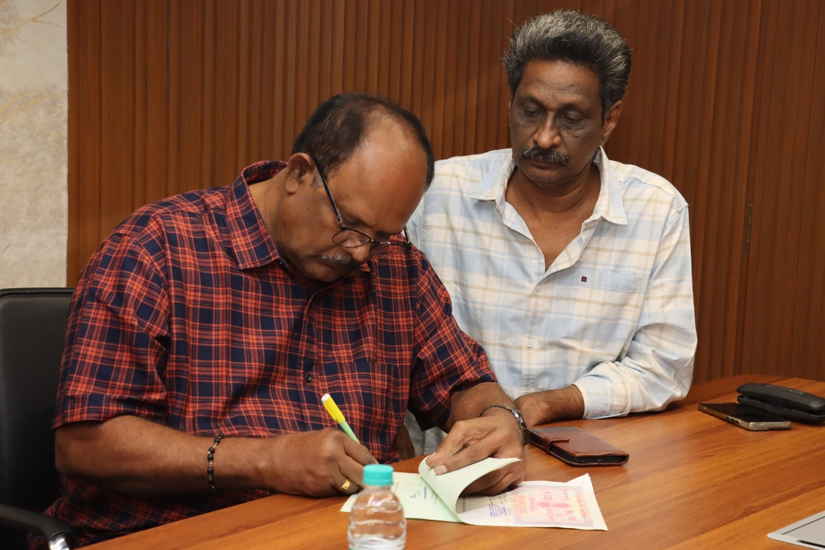 Strengthening Film Technology Course Through FEFSI Industry Collaboration