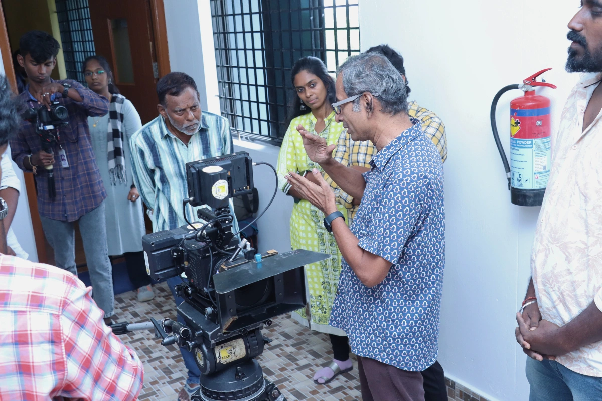 What Students Will Learn During the 5-Day Cinematography Workshop
