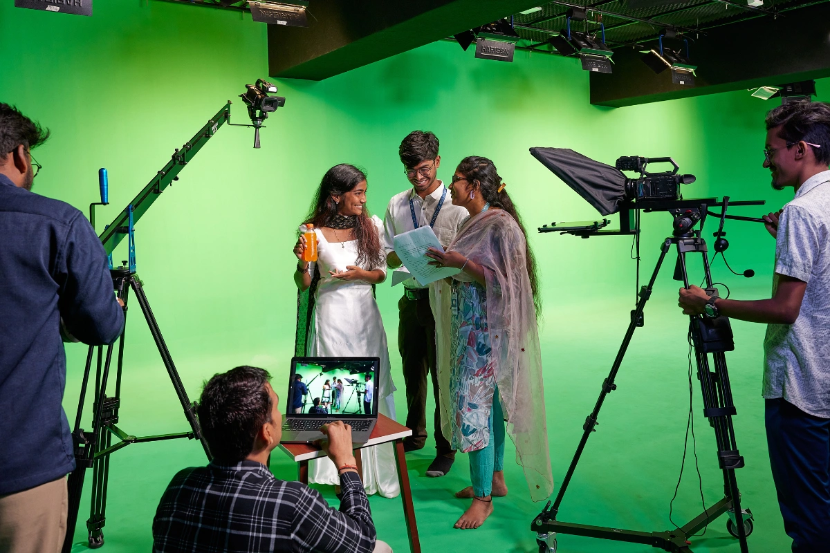 Why Students Prefer Film Technology Courses in Tamil Nadu for Career Growth