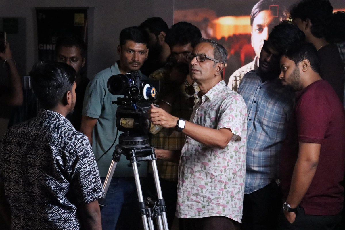 Cinematography workshop in Chennai offers hands-on filmmaking experience with professional cinema cameras and industry mentorship.